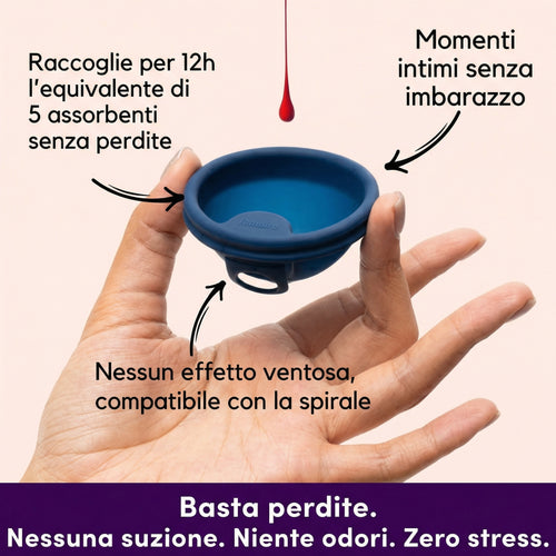 Femdisc Milano con linguetta