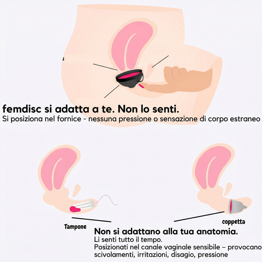 Un'inserzione in tutta dolcezza